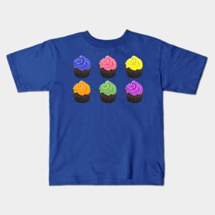 Cupcakes Kids T-Shirt